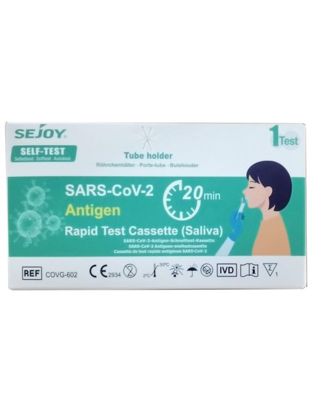 SEJOY SARS-COV-2 AG AUTOTEST