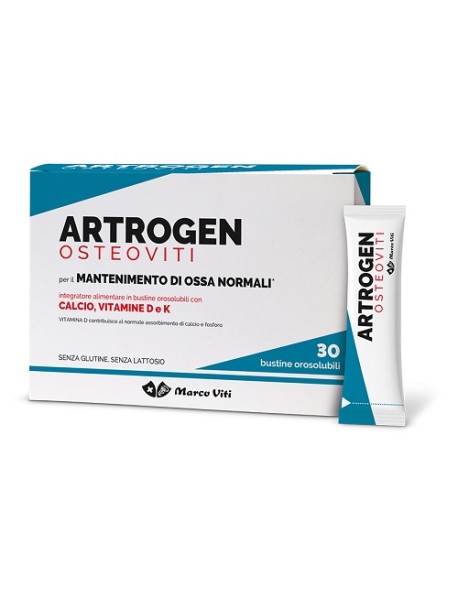 ARTROGEN OSTEOVITI 30BUST OROS