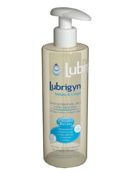 LUBRIGYN Intimo&Corpo 400ml