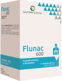 FLUNAC 600 10BUST