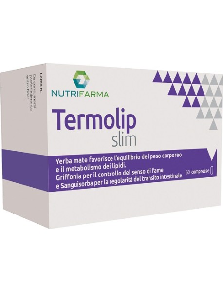 TERMOLIP SLIM 60CPR