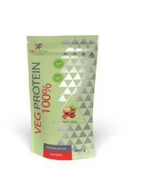 VEG PROTEIN100% NOCCIOLA 480G