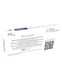 FLUORECARE SARS-COV-2+FLU+RSV