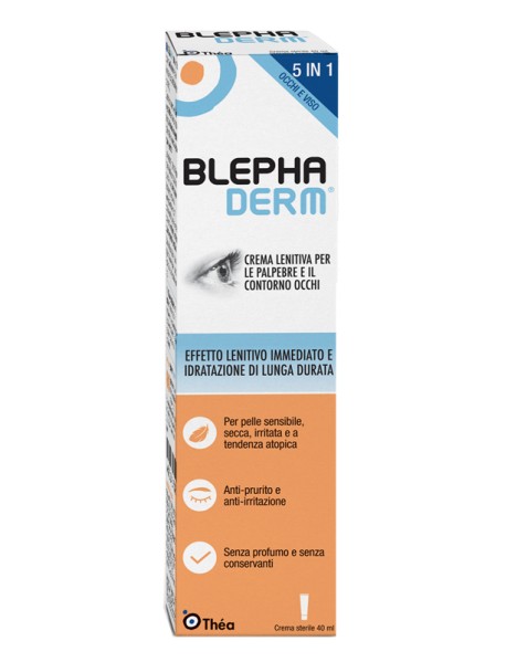 BLEPHADERM 40ML