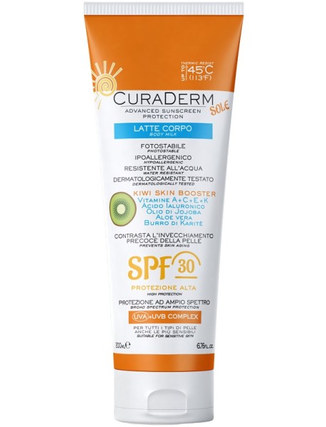 CURADERM SOLE LATTE CRP AD 30