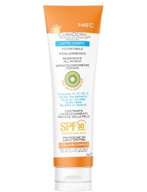 CURADERM SOLE LATTE CRP SPF50+