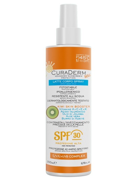 CURADERM SOLE SPR AD SPF30