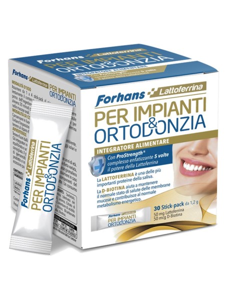 FORHANS PER IMPI&ORTOD 30STICK