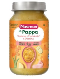 PLASMON La Pappa Verd/Pros200g