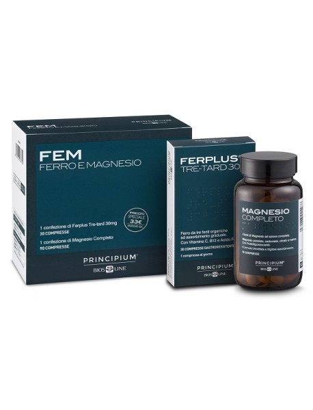 PRINCIPIUM PROT FEM FERPLUS+MG