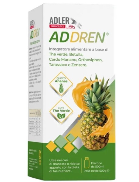 ADDREN ANANAS 500ML