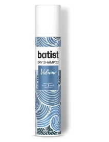 BATIST SH SECCO VOLUMIZ 200ML