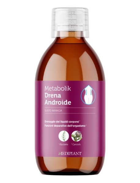 METABOLIK DRENA ANDROIDE Aran.