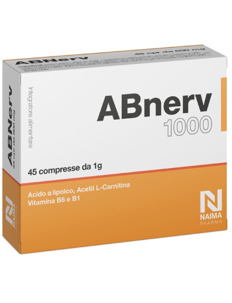 ABNERV 1000 45CPR