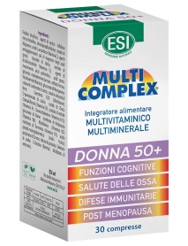 MULTICOMPLEX Donna 50+ 30 Cpr