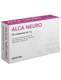 ALCA NEURO 30CPR