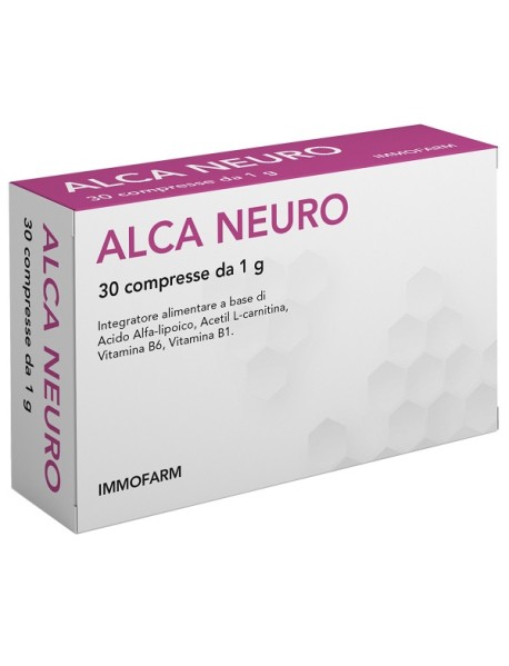 ALCA NEURO 30CPR