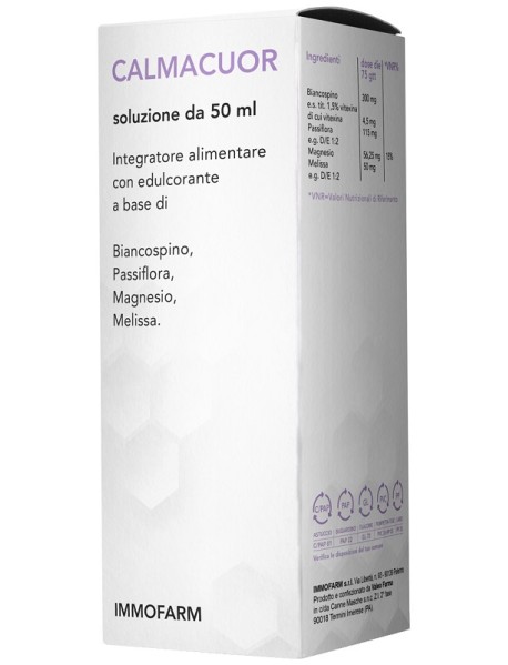 CALMACUOR 50ML