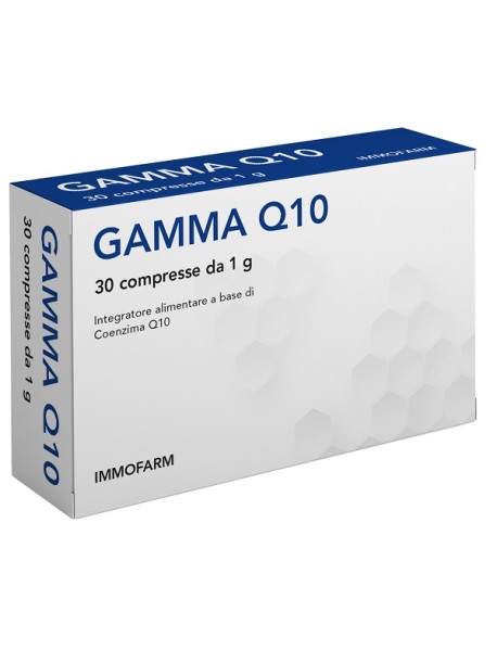 GAMMA Q10 30CPR