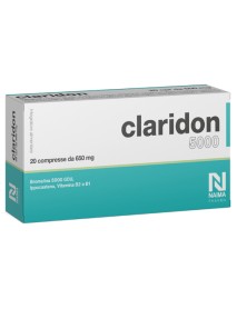 CLARIDON 5000 20CPR