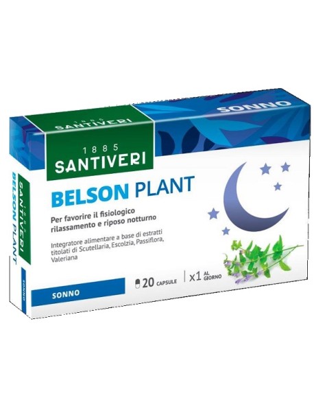 BELSON PLANT 20CPS NF