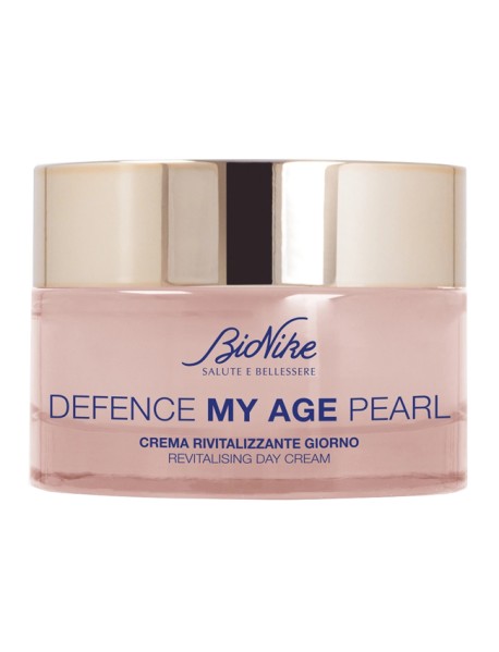 BIONIKE DEFENCE MY AGE PEARL CREMA GIORNO RIVITALIZZANTE 50ML