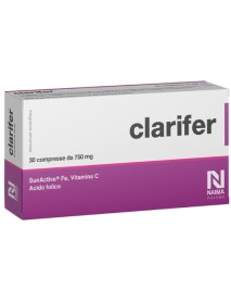 CLARIFER 30CPR