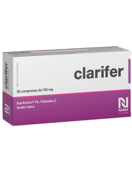 CLARIFER 30CPR