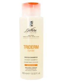 BIONIKE TRIDERM DOCCIA SHAMPOO 400ML