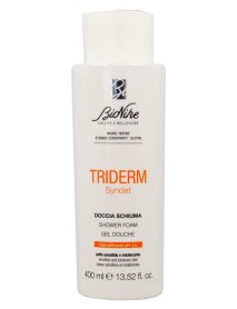 BIONIKE TRIDERM DOCCIA SCHIUMA DETERGENTE PH 3,5 400ML