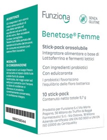 BENETASE FEMME 10STICK PACK