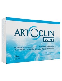ARTOCLIN FORTE 20CPR