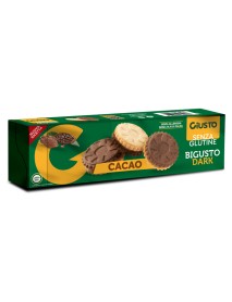 BIGUSTO DARK S/GLUT 120GR N/F GI