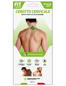 FIT THERAPY CER CERV 10PZ