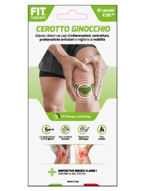FIT THERAPY CER GINOC 10PZ