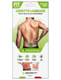FIT THERAPY CER LOMBARE 10PZ