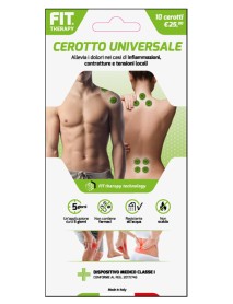 FIT THERAPY CER UNIV 10PZ