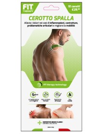FIT THERAPY CER SPALLA 10PZ