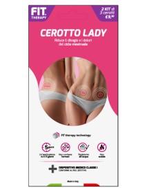 FIT THERAPY KIT CER LADY 2PZ