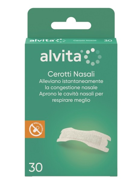 ALVITA CER NASALE 30PZ