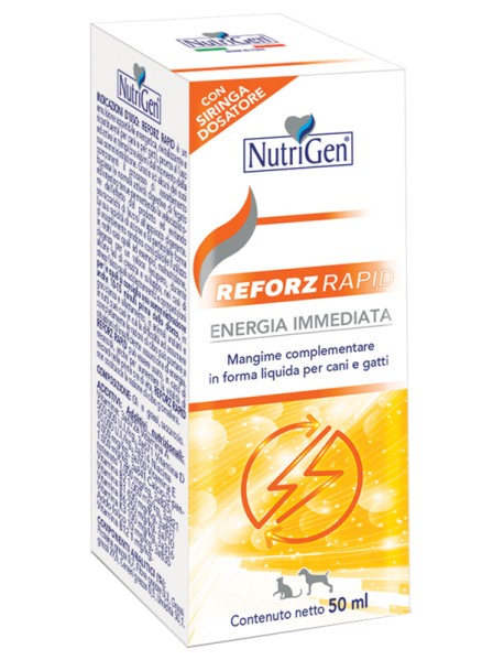 REFORZ RAPID ENERGIA IMM 50 ML