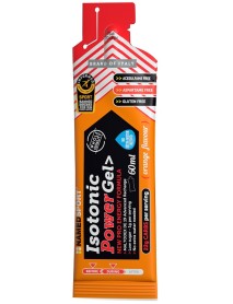 ISOTONIC POWER GEL ORANGE 60ML