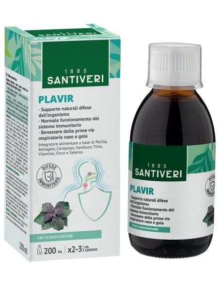 PLAVIR DIFESE IMMUNITARIE200ML