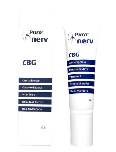 PURONERV GEL CBG INTIMO 50ML