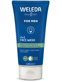 2IN1 FACE WASH GEL DETERGENTE