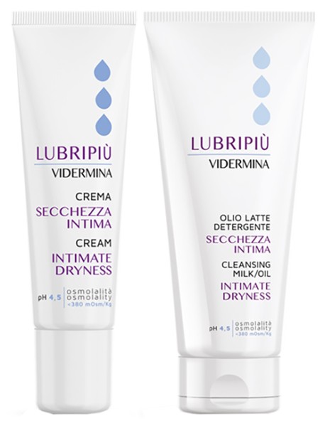 VIDERMINA LUBRIPIU' CR+OLIO LA