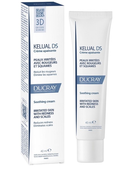 DUCRAY KELUAL DS CREMA 40ML 23