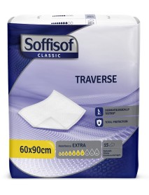 SOFFISOF TRAV CLAS UL60X90 15P