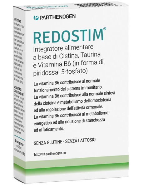 REDOSTIM 40CPR