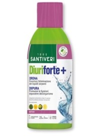 DIURIFORTE+ 500ML N/F SANTIVERI